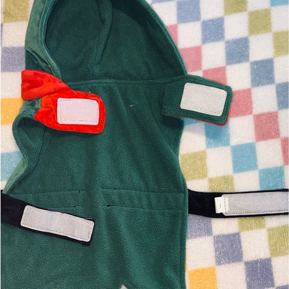 Elf 🐾Dog Costume/Christmas Coat - Picture 4 of 6